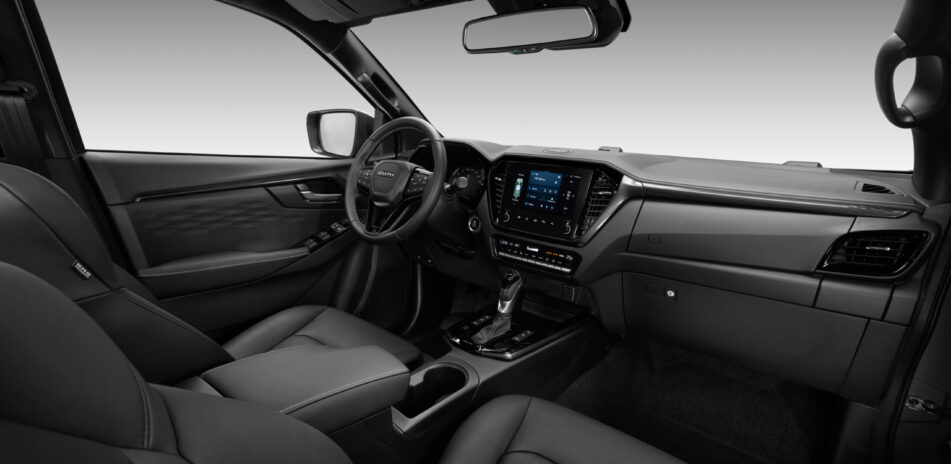 Interior Dashboard_45_EU-LHD_RBE_Leather_4x4_AT